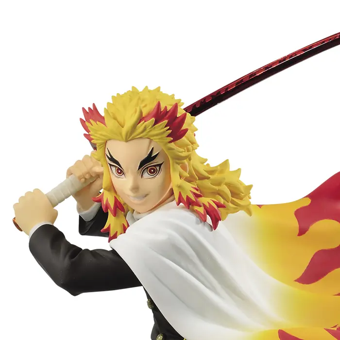 Фігурка Spirit Кедзуро Ренгоку Клинок розсікає демонів Kyoujurou Rengoku Demon Slayer DS KR 165 - фото 5
