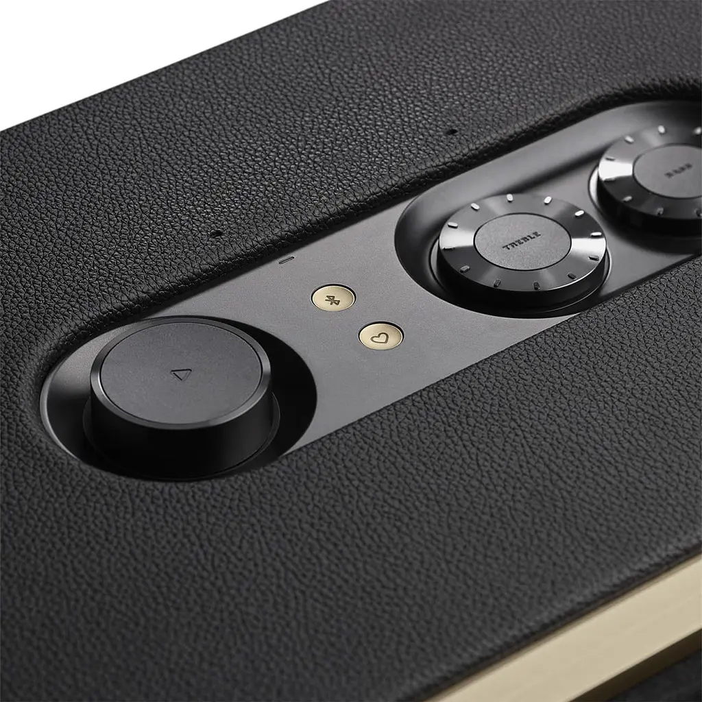 Портативна акустика JBL Authentics 500 Black (JBLAUTH500BLKEP) - фото 8