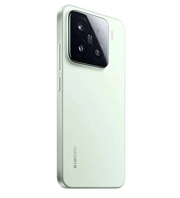 Смартфон Xiaomi 15 12/256GB Green (EU) no charger - фото 4