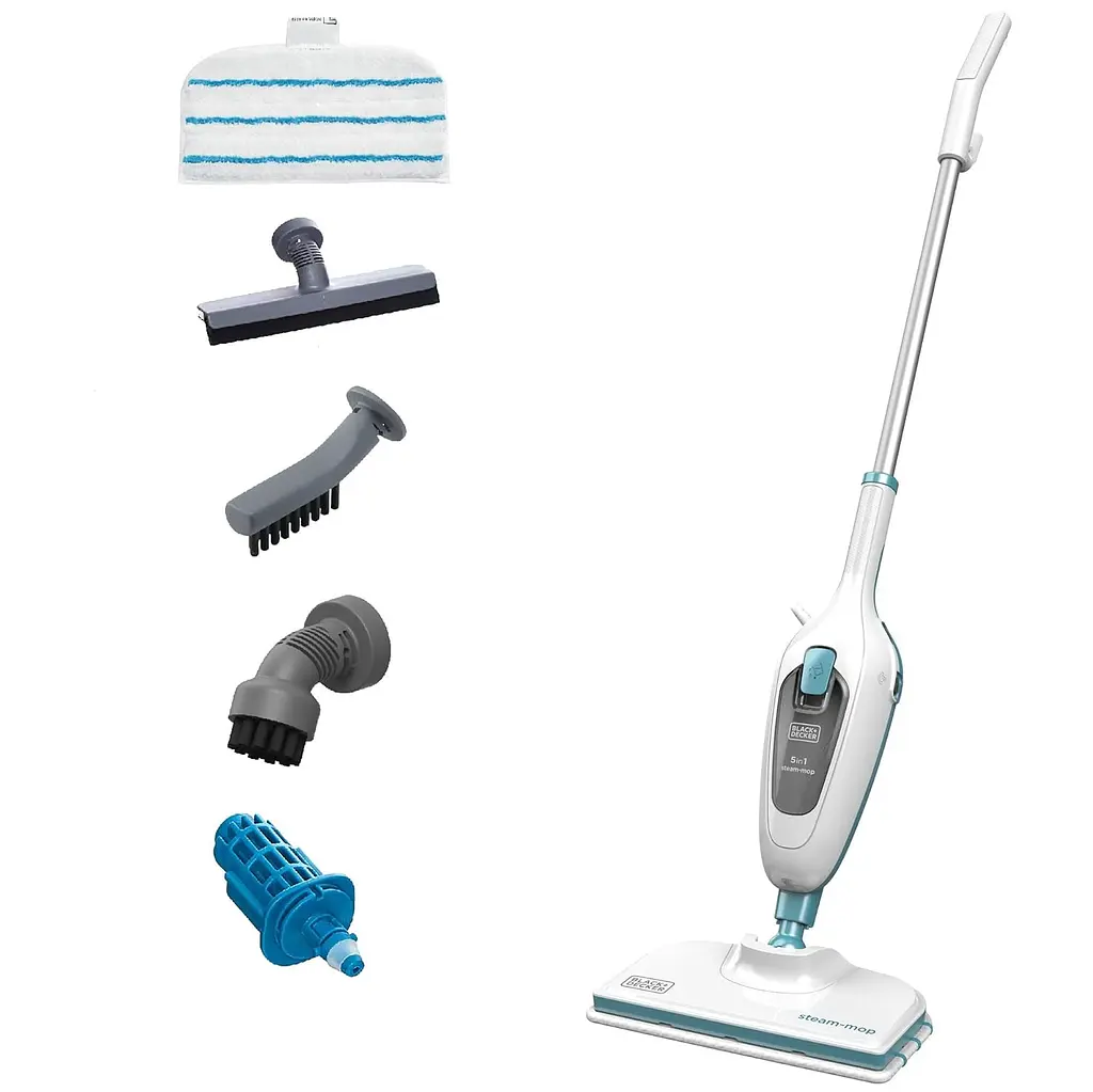 Парова щітка Black+Decker FSMH13E5 - фото 2