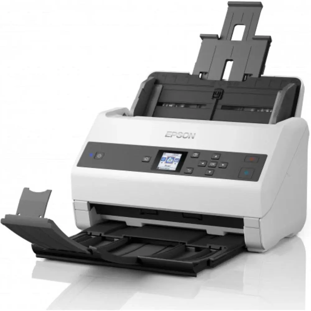Протяжний сканер Epson WorkForce DS-870 (B11B250401) - фото 2