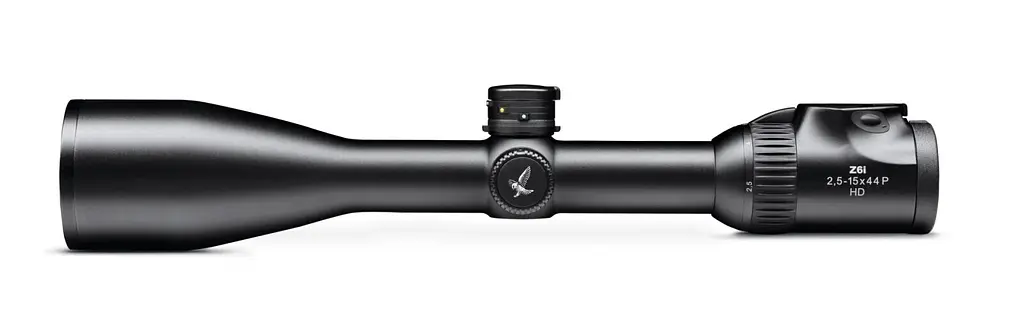 Приціл оптичний Swarovski 2.5-15x44 Z6I II P BT L 4A-I - фото 3