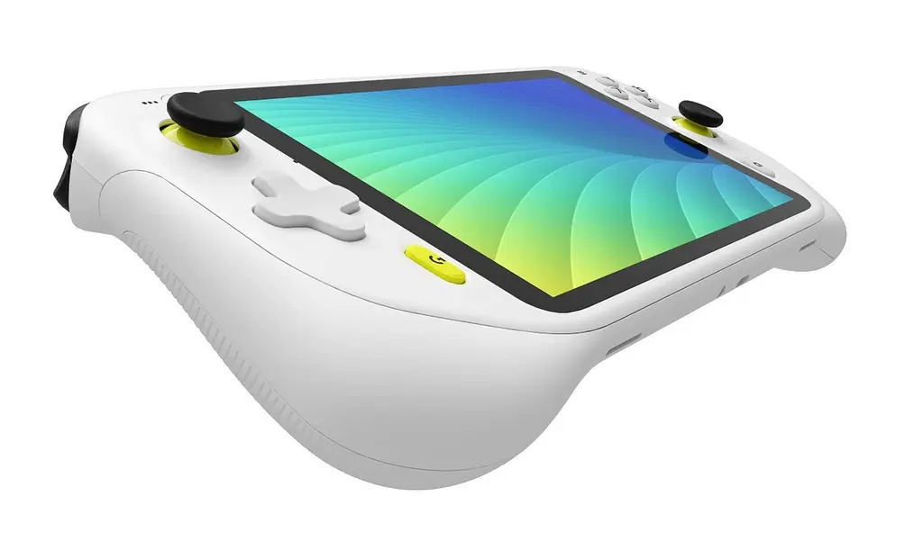 Портативна ігрова приставка Logitech G Cloud 64 GB (940-000198) - фото 3