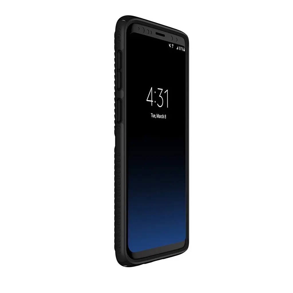 Чохол протиударний Speck Presidio Grip 109509-1050 для Samsung S9 (5.8") Black - фото 5