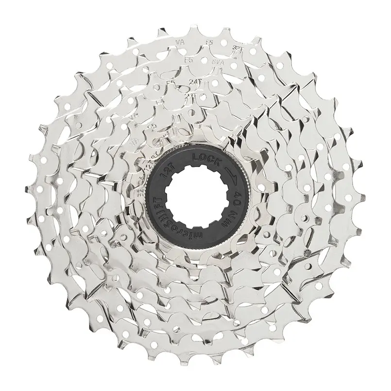 Кассета MicroSHIFT H082 12-32T на 8 скоростей(CS-H082 12-32)