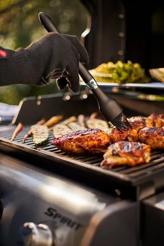 Гриль газовий Weber Spirit EP-335 Premium GBS (46812275) - фото 6