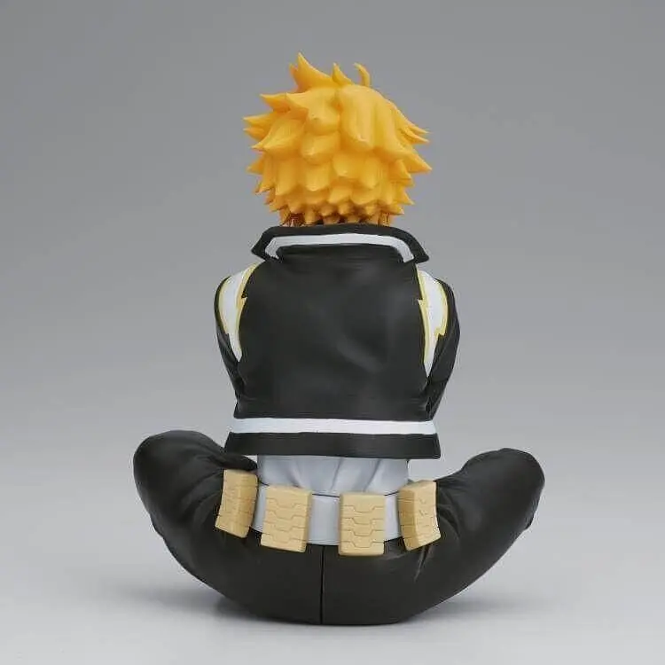 Фигурка Bandai Spirits Denki Kaminari My Hero Academia Денки Каминари Моя Геройская Академия 13 см B MHA DK v7 - фото 3