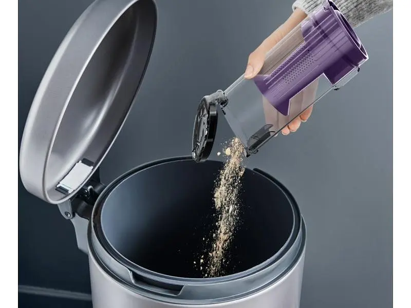Вертикальний і ручний пилосос Tefal X-Pert TY6A31 2 в 1 - фото 4