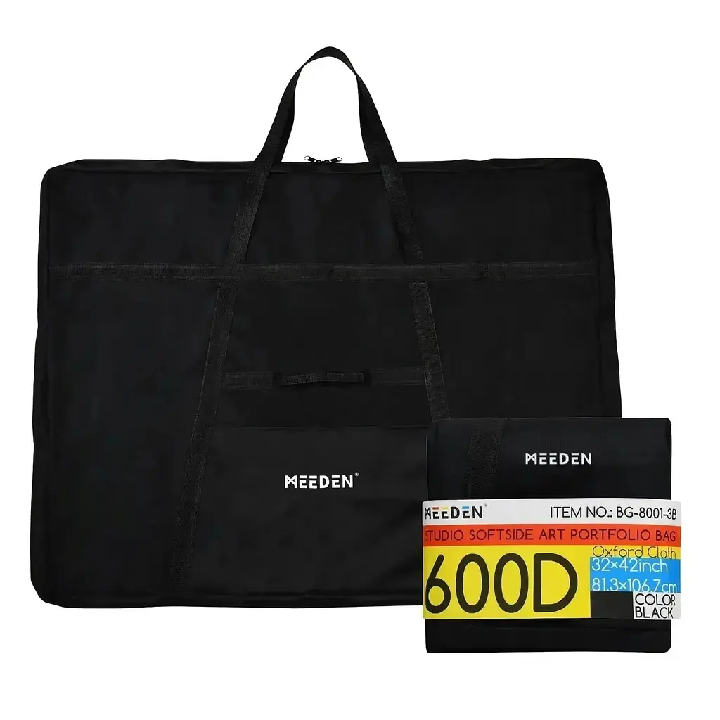 Папка-портфель для ескізів Oxford 81×106см MEEDEN