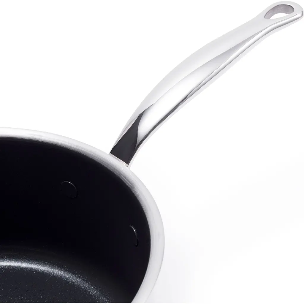 Набір ковшів GreenPan Premiere  з кришками 3 предмети (CC003822-001) - фото 4