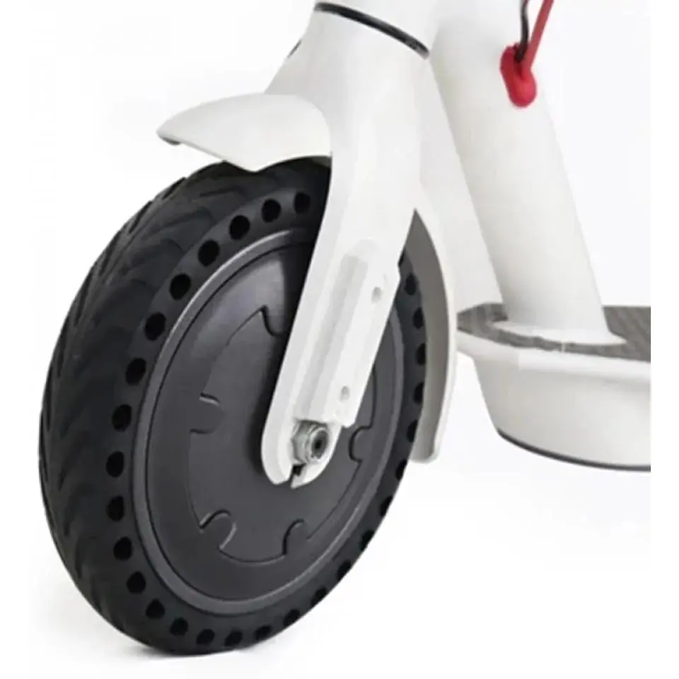 Электросамокат E-Scooter M365 Pro Белый - фото 5
