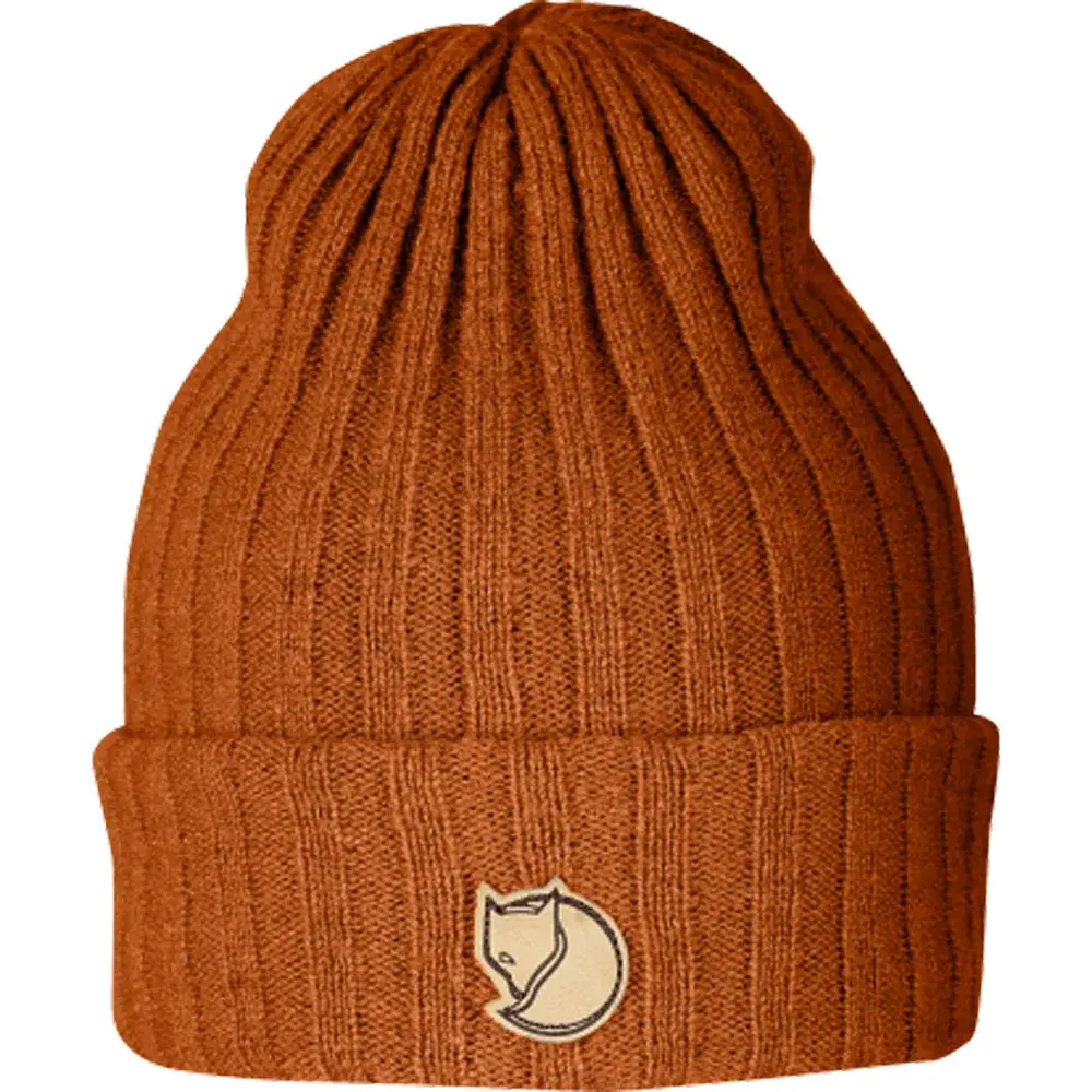 Шапка Fjallraven Byron Hat One size Autumn leaf