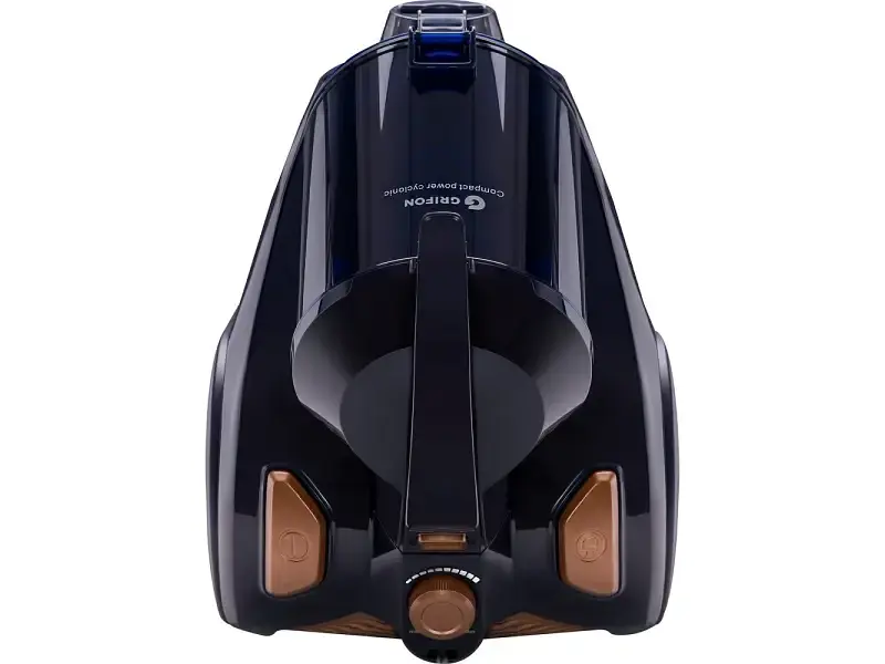 Безмішковий пилосос Grifon VC82BL Gold Blue - фото 2