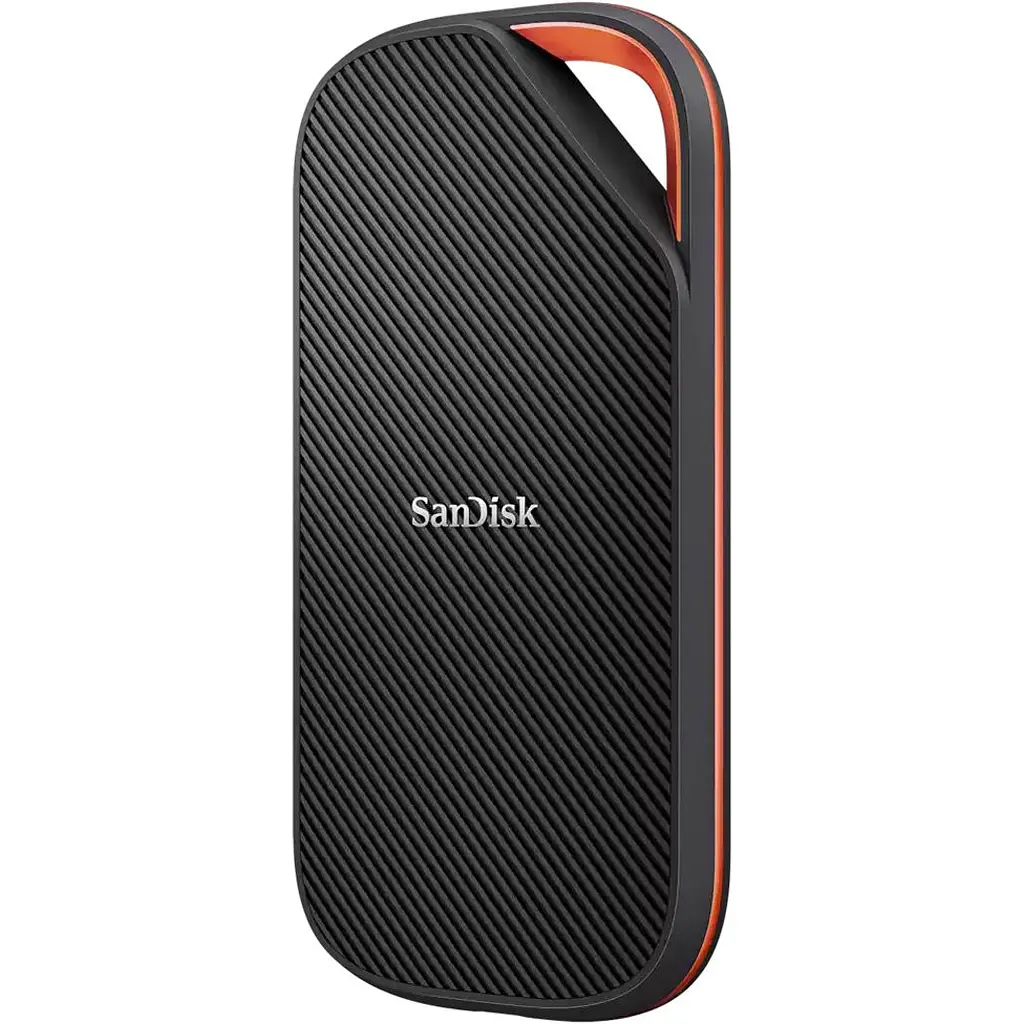 SSD накопичувач SanDisk Extreme PRO with USB4 2TB (SDSSDE82-2T00-G25) [157960] - фото 2