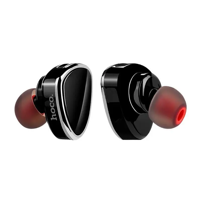 Bluetooth гарнитура ORIG Hoco E7 Black - фото 6
