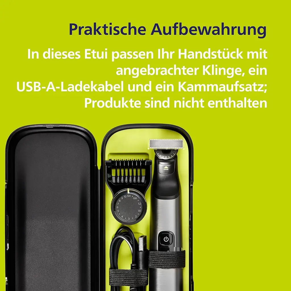 Твердий футляр Philips OneBlade (QP401/30) - фото 3