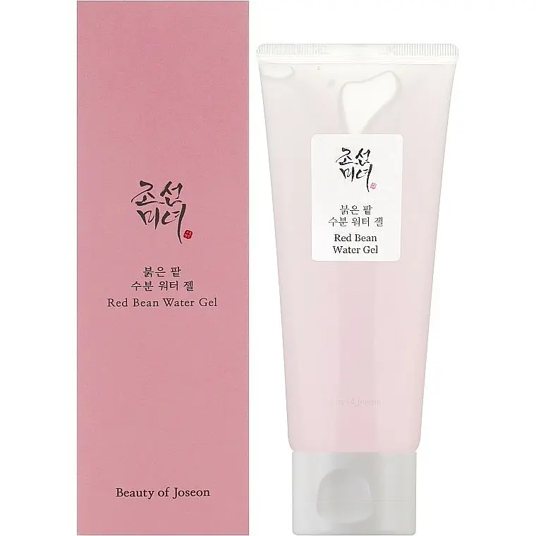 Увлажняющий гель Joseon Beauty Of Joseon Red Bean Water Gel 100 мл  - фото 2