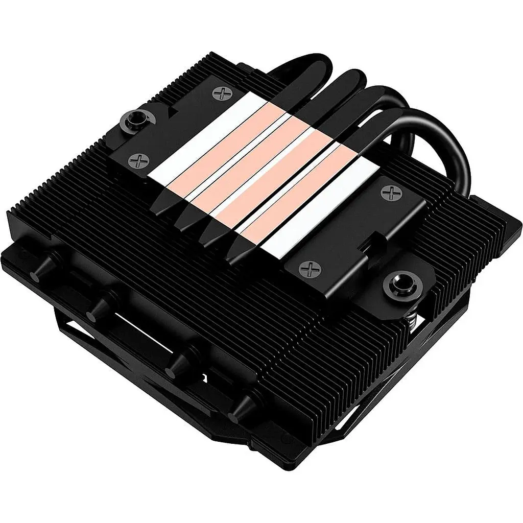 Кулер для процесора ID-Cooling IS-37-XT Black (IS-37-XT Black) - фото 4