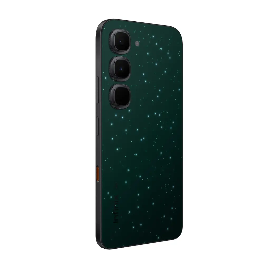 Мобільний телефон Infinix HOT 70 Pro 5G 8/256Gb Mirage Green (4894947134883) - фото 6