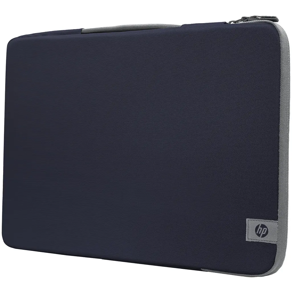 Чохол для ноутбука HP 15-16" Sleeve, синій - фото 3