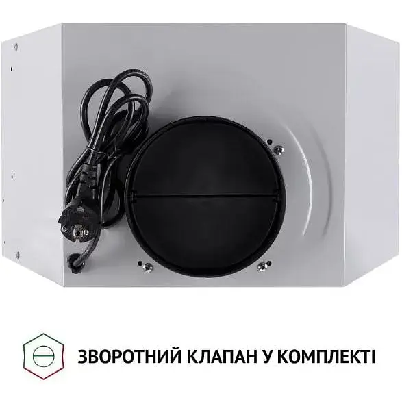 Витяжка Perfelli Biet R 5854 I 1200 LED - фото 7