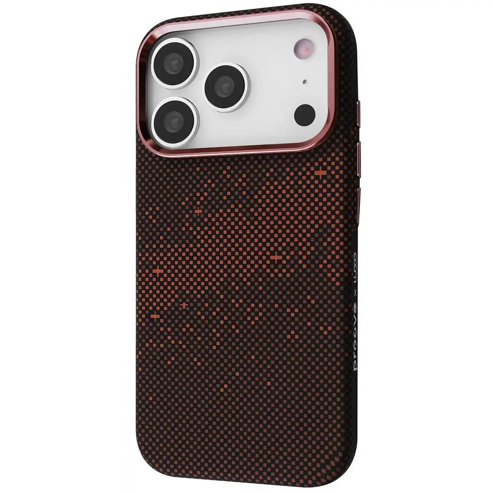 Чохол Proove Gleam Case with Magnetic Ring iPhone 17 Pro Max в асортименті - фото 3