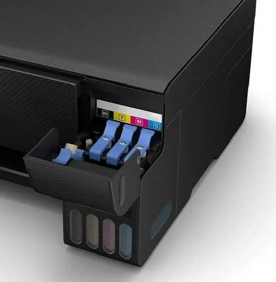 БФП ink color A4 EcoTank L3201 33_15 ppm USB 4 inks Epson teh0015731 - фото 8
