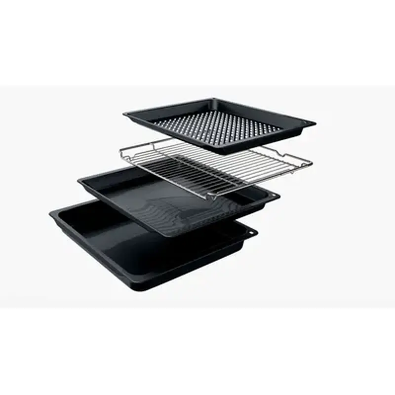Електродуховка BOSCH HUA736EA0T - фото 8