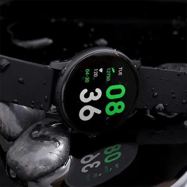 Умные Смарт часы Smart Watch Remax RL-EP09 (Black) - фото 9