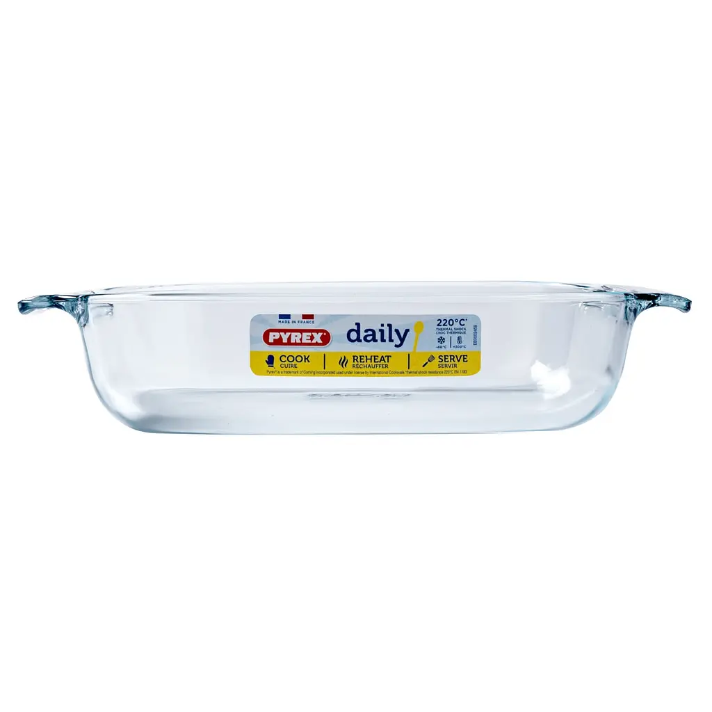 Форма Pyrex Daily, 31х20х6 см (6797405) - фото 3