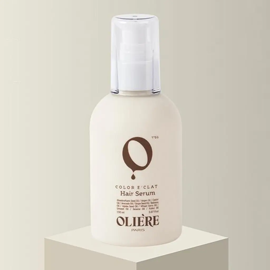 Сироватка для фарбованого волосся OLIE'RE PARIS Color E'Clat Hair Serum 150 мл - фото 3