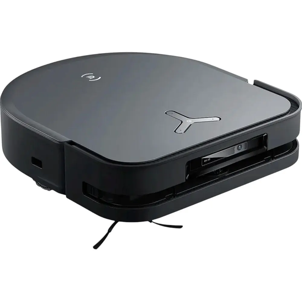 Робот-пилосос Ecovacs Deebot X5 Pro Omni Black [DDX39_Black] [125449] - фото 7