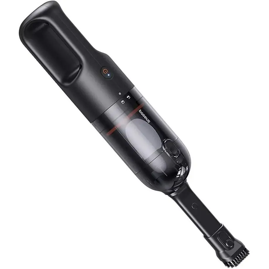 Автомобільний пилосос Baseus AP01 Handy Vacuum Cleaner Black (C30450100111-00) [96242] - фото 3