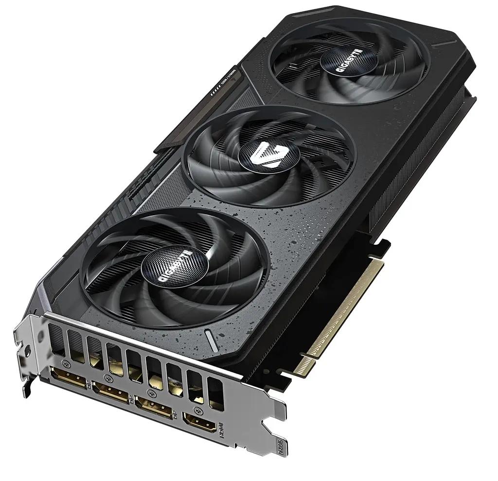 Відеокарта GF RTX 5060 Ti 8GB GDDR7 Gaming OC Gigabyte (GV-N506TGAMING OC-8GD) - фото 5