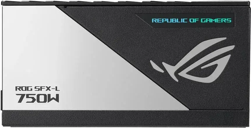 Блок питания Asus ROG LOKI SFX-L 750W Platinum (90YE00N4-B0NA00) - фото 8
