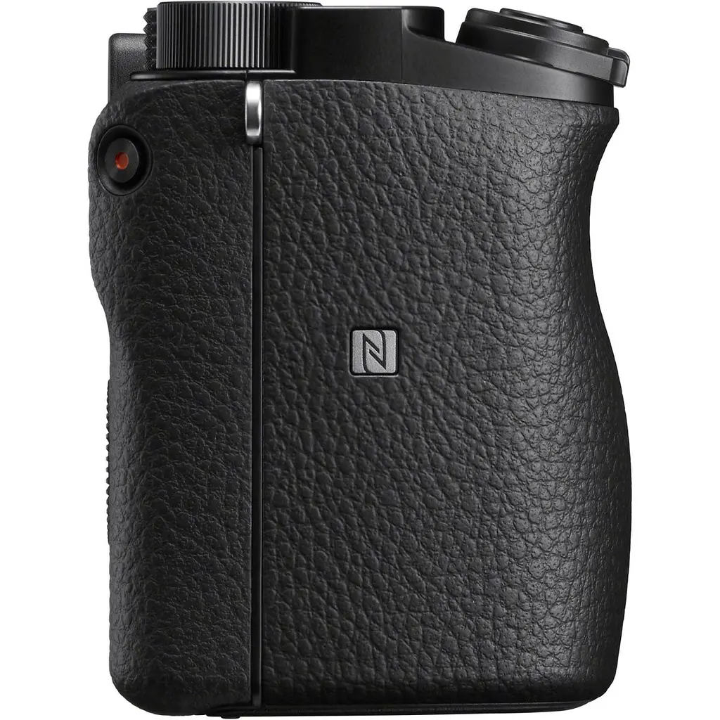 Бездзеркальний фотоапарат Sony Alpha A6100 Body [ILCE6100B.CEC] UA [100517] - фото 6