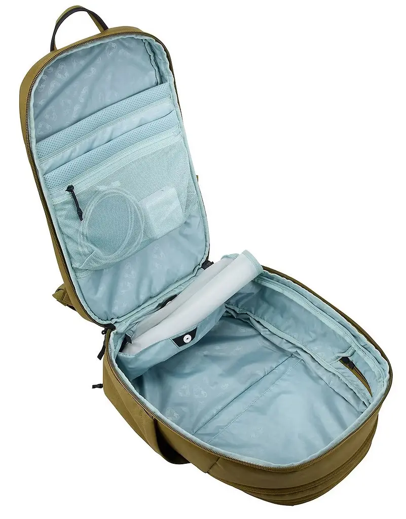 Дорожній рюкзак Aion Travel Backpack 28L TATB128 Nutria Thule sum0027954 - фото 10