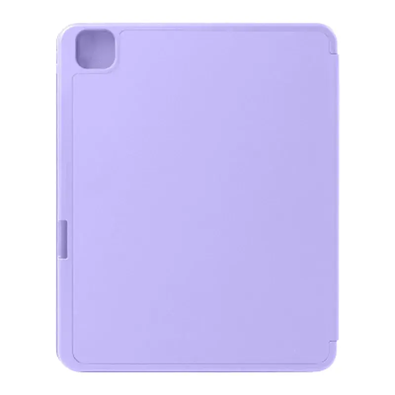 Чохол до планшета Armorstandart Smart Fold Pen Apple iPad Pro 13 (2024) Light Purple (ARM78141) - фото 2