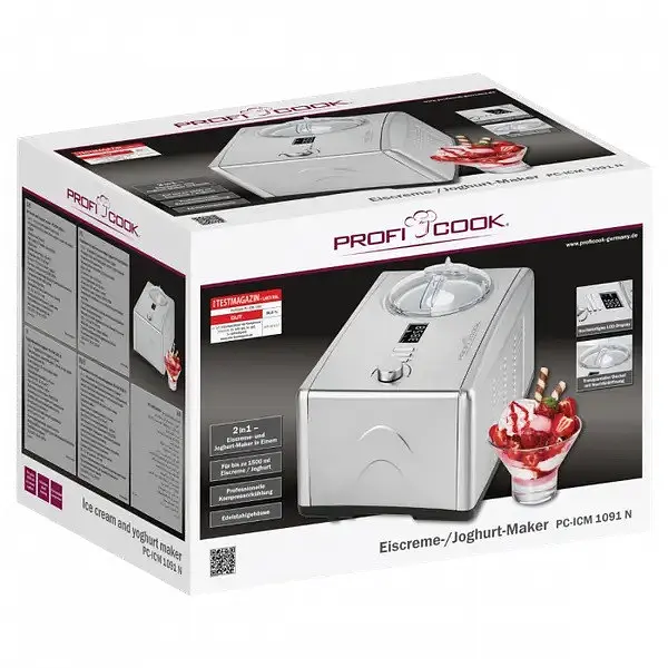 Морожениця Profi Cook PC-ICM 1091 - фото 8