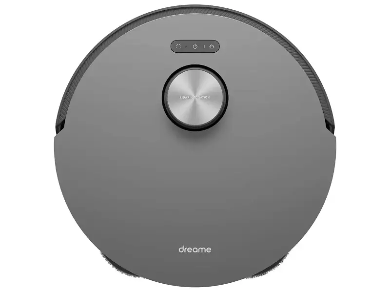 Робот-пилосос з вологим прибиранням Dreame L10s Pro (RLS6L)