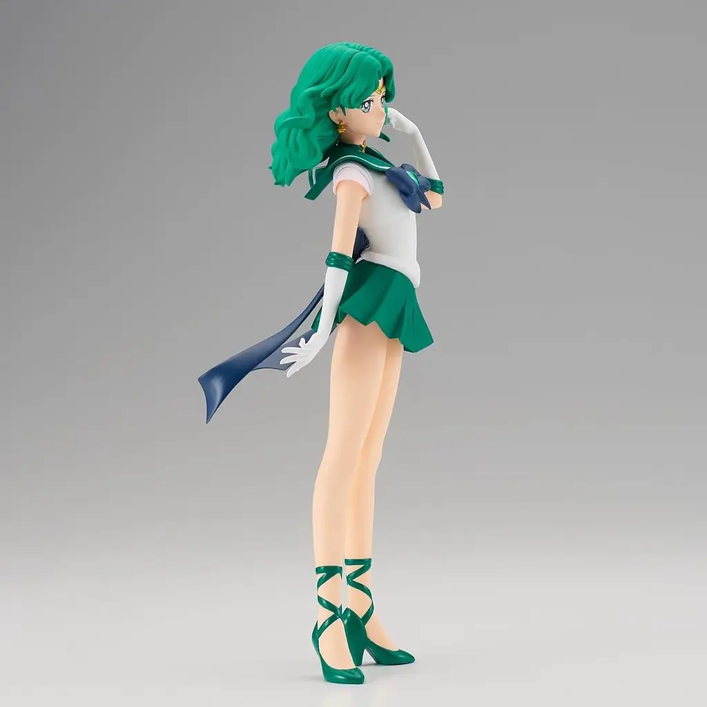 Фігурка Bandai Spirits Сейлор Мун Сейлор Нептун Sailor Moon Sailor Neptune 23 см BS GG SM SN 23 - фото 4