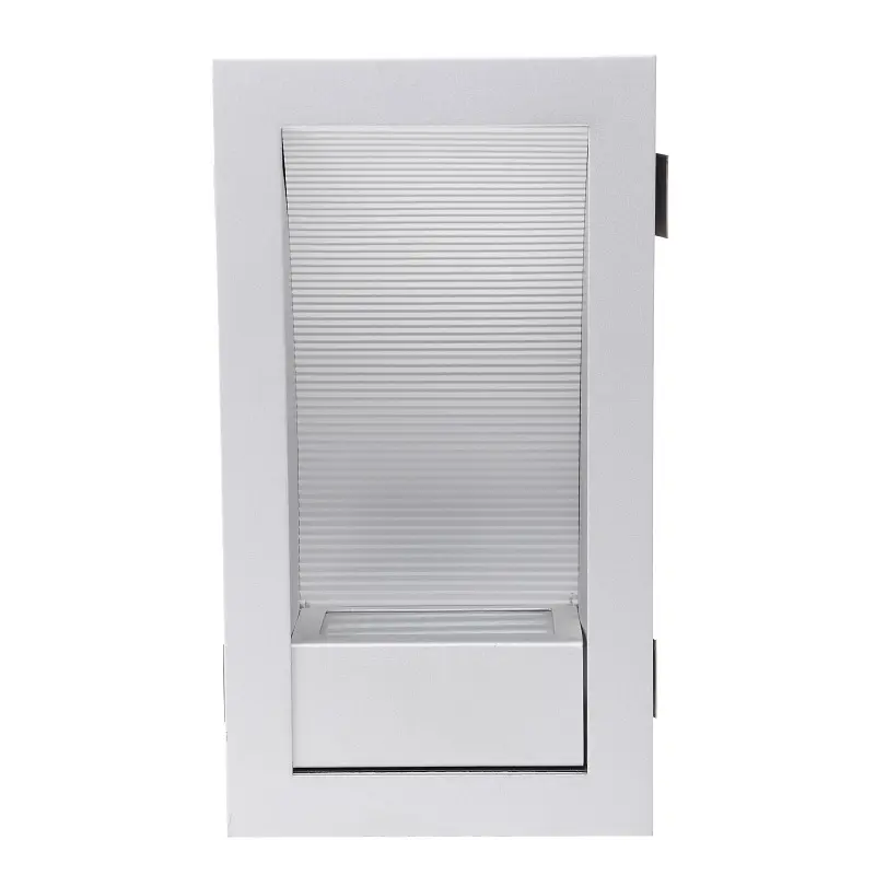 Світильник Brille настінний для сходів G9 40W IP20 SILVER (HDL-07-WL21) - фото 3