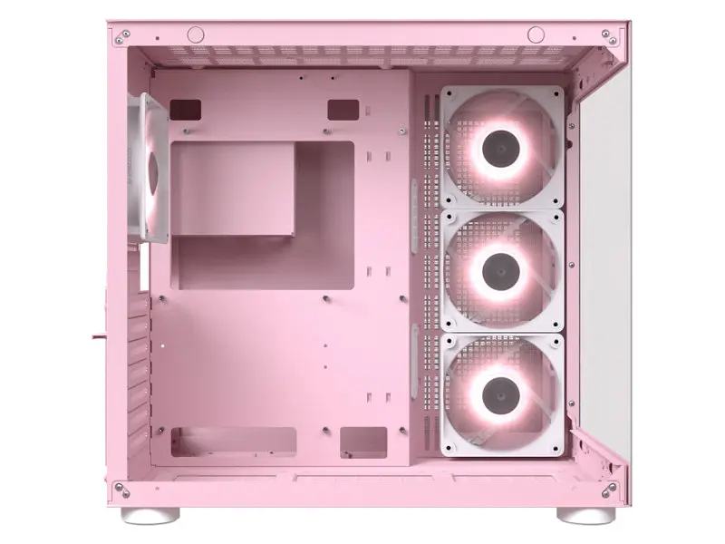 Корпус Cougar FV150 RGB Pink - фото 5
