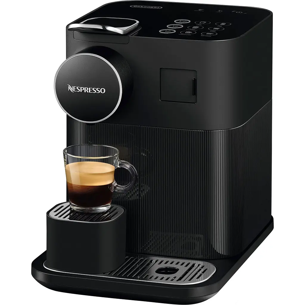 Кавоварка капсульна Delonghi Nespresso Granlattissima (EN640.B) [123585] - фото 4