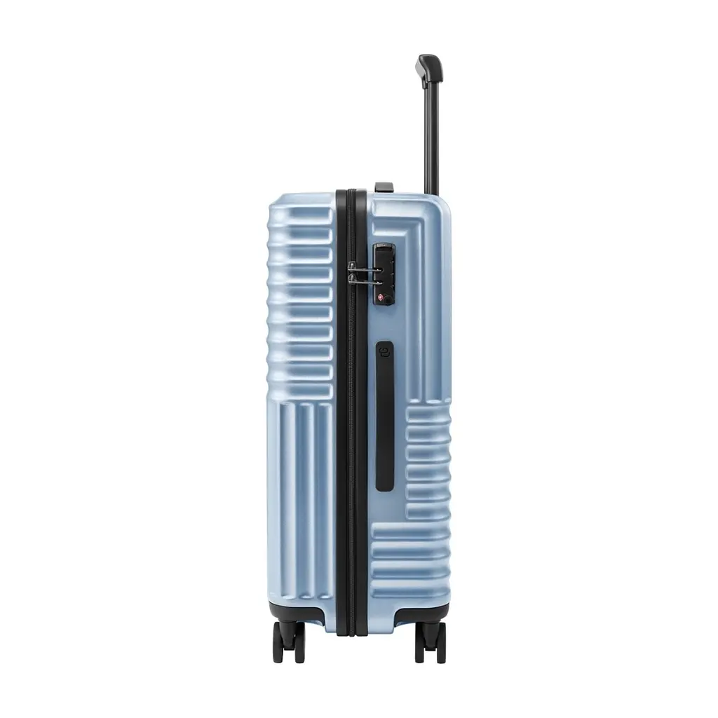 Валіза Xiaomi Ninetygo Himalaya Luggage 28" Light Blue (6941413239691) - фото 8