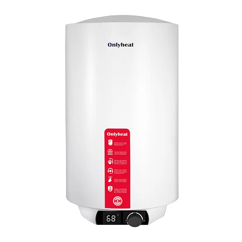 Бойлер OnlyHeat REP50L(wet) 50 літрів Білий - фото 2