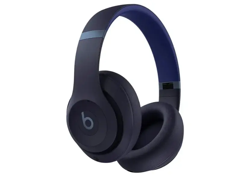 Навушники з мікрофоном Beats by Dr. Dre Studio Pro Navy (MQTQ3) - фото 4