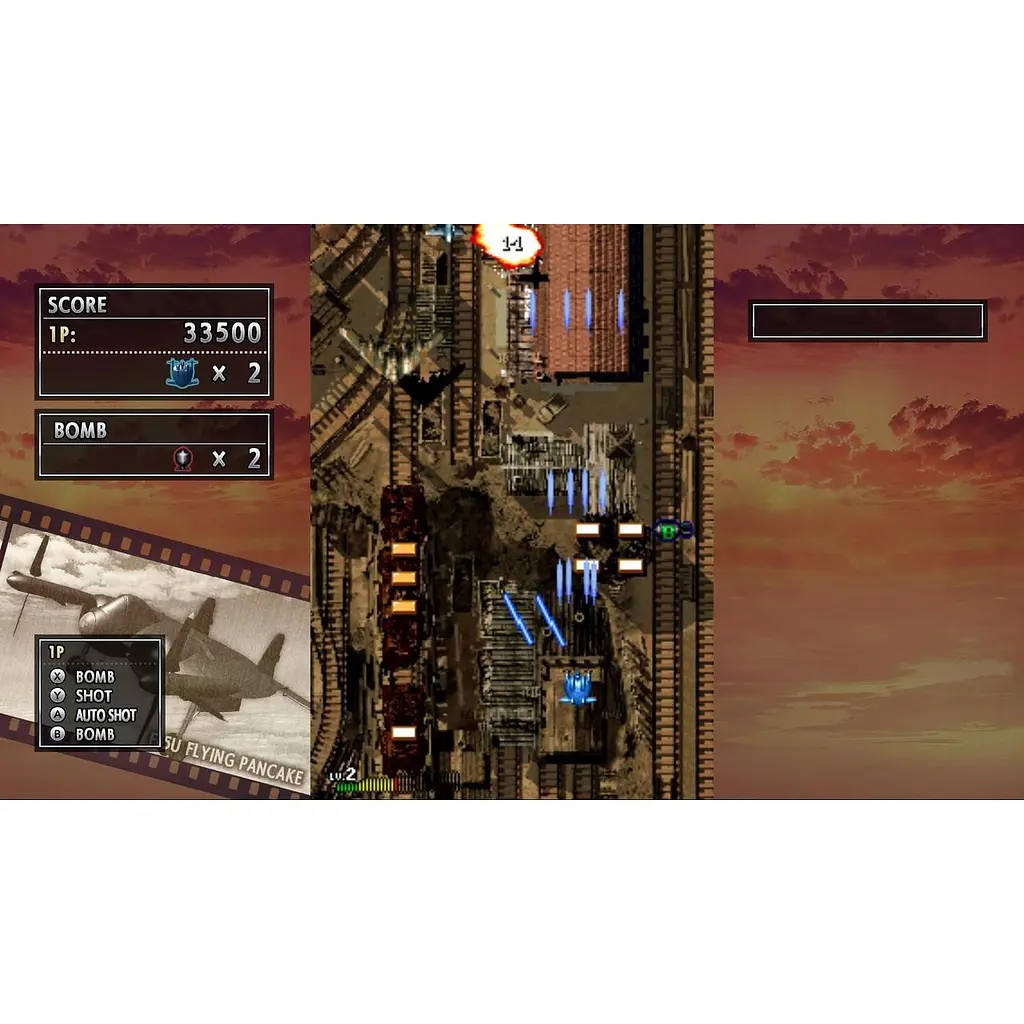 Ключ активації Microsoft Strikers 1945 II для Xbox One/Series - фото 4