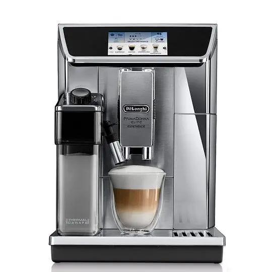 Кавомашина Delonghi ECAM 650.85 MS PrimaDonna Elite - фото 3