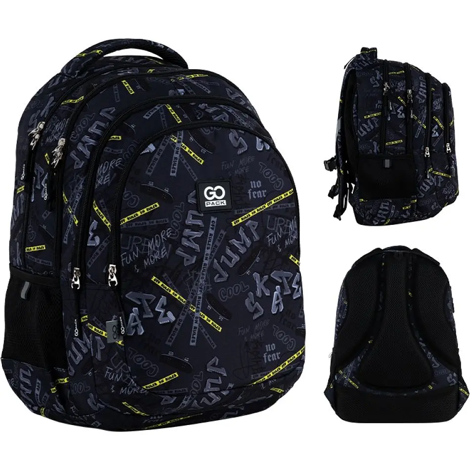 Рюкзак GoPack Teens 162L-5 (GO25-162L-5) - фото 2